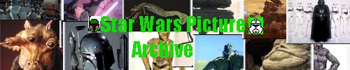Star Wars Picture Archive